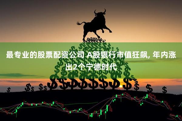 最专业的股票配资公司 A股银行市值狂飙, 年内涨出2个宁德时代