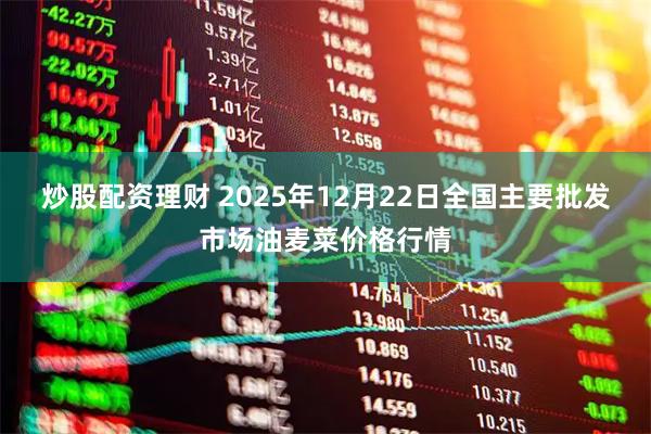 炒股配资理财 2025年12月22日全国主要批发市场油麦菜价格行情